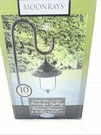 Moonrays Low Voltage Black Outdoor Metal Landscape 3-TIER Light 95725. Fixed Price $17.99.