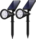 Innogear Solar Lights Outdoor Waterproof Garden For Cool White. Fixed Price $44.05.