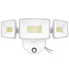 Onforu 70W Led Dusk To Dawn Flood Lights, 7000LM White Exterior. Fixed Price $63.99.