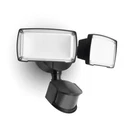 Lutec 38W 3500 Lumen Led Motion Activated Integrated Dual-head, Black. Fixed Price $56.99.