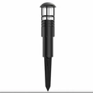Malibu Lighting 8400-4320-01 1.1W Led Aged-iron Metal Bollard Black. Fixed Price $29.99.