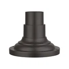 Livex Lighting 78216 8"W Pier Mount Base - Bronze. Fixed Price $89.96.