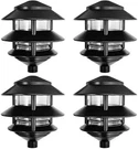 LL322B Incandescent Tier Lawn Light, A-19 Type, 75W Power, 1220 Lumens, 120VAC. Fixed Price $265.99.