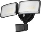 40W 4000 Lumen Led Security Lights With Motion Sensor Outdoor, Black. Fixed Price $62.76.