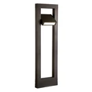 Eurofase 31918-022 Led Bollard 120V 16 Watt Graphite Grey Outdoor Light. Fixed Price $523.99.