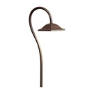 Kichler Path Light Shepherd's Crook Series 12V Led Architectural Bronze. Fixed Price $279.99.