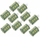 10X 12V Ac / Dc G4 Base 24 Leds Bulb For Malibu Intermatic Landscape Light. Fixed Price $52.95.