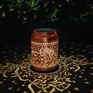 2 Solar Lantern Hanging Led Lights Cherub/angel Outdoor Garden Lamp Waterproof. Fixed Price $25.99.