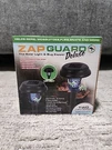 Tekno Mosquito/bug/insect Guard Zapper Solar Powered Led &uv Light Wireless. Fixed Price $14.00.