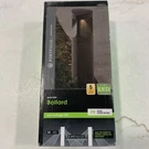 Portfolio Bollard Led Landscape Light 2W Low-voltage Warm White Black Outdoor. Fixed Price $34.99.