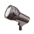 Kichler Textured Architectural Bronze Outdoor Landscape Spotlight 15231 Azt. Fixed Price $79.47.