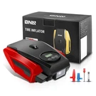 Led Lighting Design Tire Inflator Portable Red Auto Shut Off Air Pump Car. Fixed Price $36.99.