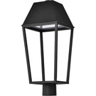 Nuvo Lighting 62/2313 Colt Led 20 Inch Matte Black Outdoor Post. Fixed Price $273.59.