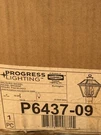 Progress Lighting P6437-09 Burlington Two-light Post Lantern, Brushed Nickel. Fixed Price $110.00.