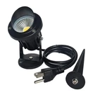 Led Outdoor Flag 120V 10W Waterproof Lights For Yard Fla.... Fixed Price $33.11.