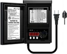 Low Voltage Transformer With Sensor Photo Cell Landscape Lighting. Fixed Price $119.99.