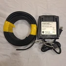 Twilight 48W Low Voltage Landscape Lighting Transformer W/60' Of 16 Gage Cable. Fixed Price $35.99.