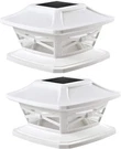 Davinci Flexfit Solar Led Lights 2 Pack For 4X4-6X6 Wood Posts. Fixed Price $31.99.