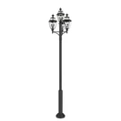 Z-lite 3 Light Outdoor Post Mount Fixture. Fixed Price $1961.46.