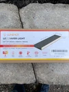 Lumengy Paver Light 8.85" X 2.2" .5" Stainless Steel Frame Warm White. Fixed Price $44.95.