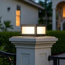 Mvbt Outdoor Post Lights Hard Wired, 9.8" Pillar Waterproof, AC100-240V. Fixed Price $107.70.