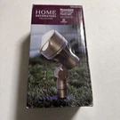Home Decorators Led Flood Light Low Voltage Brass Bronze Finish Rosedale Read. Fixed Price $27.99.