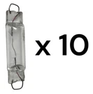 Intermatic ML07F4 Watt Fuse Type Bulbs - Landscape Lighting Lot Of 10 Each. Fixed Price $9.99.