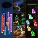 Solar Wind Chimes Lights Led Color Changing Lamp Garden Home Decor Gifts. Fixed Price $97.49.
