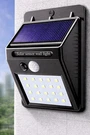 20 Led Solar Power Wall Light Waterproof Outdoor Pir Motion Sensor Path Lamp. Fixed Price $26.99.