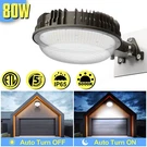 80W Led Yard Dusk To Dawn Outdoor Security Street Area Lighting Fixtures. Fixed Price $57.29.