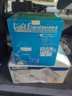 New Old Stock Intermatic Malibu Expressions 8 Pack Tier Lights And Timer!!. Fixed Price $105.95.