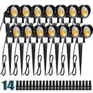 Zuckeo 10W Low Voltage Landscape Lights Led Lighting With Connector.... Fixed Price $122.80.