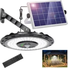 Ropelux Solar Lights Indoor Outdoor, 3000LM Dimmable 5 Modes (2 For All Day. Fixed Price $45.70.