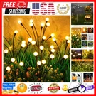 Magical Solar Firefly Light Set 8-PACK With 64 Leds For Romantic Outdoor Decor. Fixed Price $99.99.