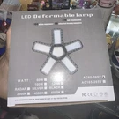 Flexible Panels Led Garage Light 80W AC85 -265V Screw Bulb Workshop New. Fixed Price $25.99.