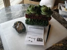 Enchanted Garden Solar Accent Lights, 1 Kit-nib. Fixed Price $25.00.