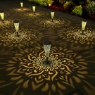 Gardencave 6 Pack Solar Lights Outdoor Decorative Wit. Fixed Price $53.18.