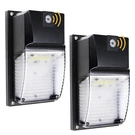 Hibay Led Wall Pack Light With Dusk-to-dawn SENSOR,18W 1980LM 5000K Photocell. Fixed Price $51.96.