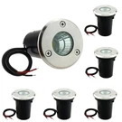 Zsgoes Pack 3W Warm White Led Well In Ground Landscape Lights IP67 Waterpro.... Fixed Price $86.51.