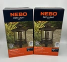 2PK Nebo 0012 Low-voltage Led Path Light Oil-rubbed Bronze 3000K Warm White 200. Fixed Price $59.99.