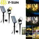 T-sun Solar Landscape IP65 Waterproof Garden Driveway Path. Fixed Price $26.99.