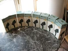 8 Enchanted Garden Low Voltage Landscape Spot Lights, 343-2169 Nos. Fixed Price $160.00.