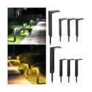 Sunvivo Solar LIGHTS,2 Modes(cold Or Warm White),bright Path.... Fixed Price $157.16.