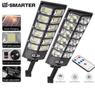 Solar Street Light Motion Sensor Led Outdoor Waterproof Remote Garden Lamp New. Fixed Price $49.99.