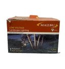 Malibu Landscape Lighting Low Voltage Rock Floodlight 35W 2010 Nob. Fixed Price $38.98.