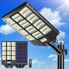 Cedio Solar Street Lights Outdoor Parking Lot Commercial 8000W L.... Fixed Price $203.09.