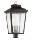 The Great Outdoor By Minka Lavery 72177-189 Chelsea Bronze. Fixed Price $219.00.