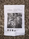 Hoodink 20 Flower Solar String Lights Outdoor Waterproof Garden Led Decor. Fixed Price $11.25.