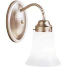 Lot Of 3 Kichler Williamsburg 1-LIGHT Wall Sconce 6121-NI. Fixed Price $59.99.