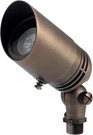 Kichler 15485CBR Brass Adjustable Accent Directional Landscapelight 12V MR16. Fixed Price $54.99.